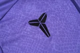 2025-26 BAR Purple Half Pull Tracksuit (半拉链)