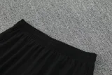 2025-26 CHE Black Half Pull Tracksuit (半拉链)