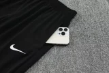 2025-26 CHE Black Half Pull Tracksuit (半拉链)