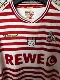 2025-26 Koln Carnival Long Sleeve Soccer Jersey (长袖)