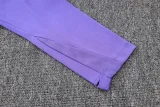 2025-26 BAR Purple Half Pull Tracksuit (半拉链)