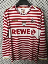 2025-26 Koln Carnival Long Sleeve Soccer Jersey (长袖)