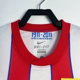 2010-2011 ATM Home UCL Retro Soccer Jersey (欧冠版)