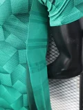 2025 Saudi Arabia Home Player Version Soccer Jersey
