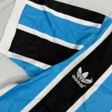 1983-1984 Gremio Home Retro Soccer Jersey