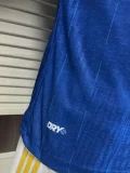 2025 Cape Verde Home Player Version Soccer Jersey