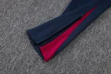 2025-26 BAR Royal blue Jacket Tracksuit