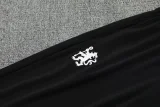 2025-26 CHE Black Half Pull Tracksuit (半拉链)