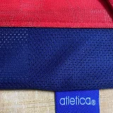1999-2000 Chivas Home Long Sleeve Retro Soccer Jersey (长袖)