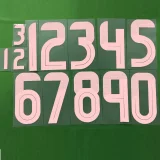2025-26 Mexico Grey Pink Special EditionTraining Shirts