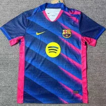 2025-26 BAR Blue Special Edition Training shirts