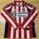 1999-2000 Chivas Home Long Sleeve Retro Soccer Jersey (长袖)