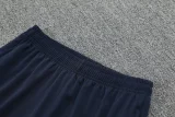 2025-26 BAR Royal blue Half Pull Tracksuit (半拉链)
