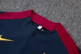 2025-26 BAR Royal blue Jacket Tracksuit