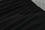 2025-26 CHE Black Half Pull Tracksuit (半拉链)