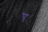 2025-26 BAR Purple Half Pull Tracksuit (半拉链)