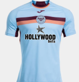 2025-26 Brentford FC Third Fans Soccer Jersey