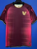 2025-26 Venezia FC Brown Red Training shirts