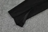 2025-26 CHE Black Half Pull Tracksuit (半拉链)