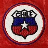1995 Chile Home Long Sleeve Retro Soccer Jersey (长袖)