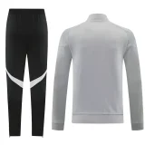 2025 AD Gray Jacket Tracksuit #AJ25