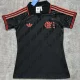 2025-26 Flamengo Black Casual Edition Women Training shirts (女)