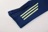 2025 AD Blue Jacket Tracksuit #AJ25