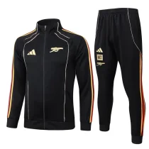 2025-26 ARS Black Jacket Tracksuit #A2594