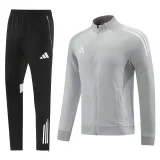 2025 AD Gray Jacket Tracksuit #AJ25