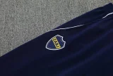 2025-26 Boca Juniors Yellow Jacket Tracksuit