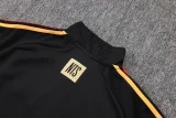 2025-26 ARS Black Jacket Tracksuit #A2594