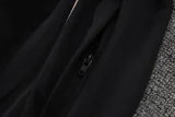 2025-26 ARS Black Jacket Tracksuit #A2594