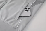 2025 AD Gray Jacket Tracksuit #AJ25