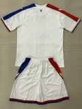 2025-26 Crystal Palace Third Kids Soccer Jersey