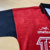1995-1996 Atlas Home Long Sleeve Retro Soccer Jersey (长袖)