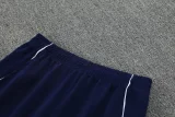 2025-26 Boca Juniors Yellow Jacket Tracksuit