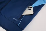 2025 AD Blue Jacket Tracksuit #AJ25