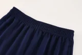 2025-26 Napoli White Jacket Tracksuit #01