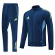 2025 AD Blue Jacket Tracksuit #AJ25