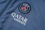 2025-26 PSG Gray Jacket Tracksuit #A2593