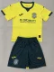 2025-26 Hibernian FC Away Kids Soccer Jersey