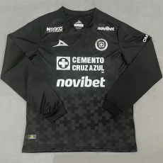 2025-26 Cruz Azul Third Long Sleeve Soccer Jersey (长袖)