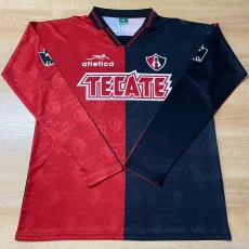 1995-1996 Atlas Home Long Sleeve Retro Soccer Jersey (长袖)