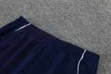 2025-26 Boca Juniors Royal blue Jacket Tracksuit