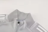 2025 AD Gray Jacket Tracksuit #AJ25