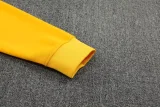 2025-26 Boca Juniors Yellow Jacket Tracksuit