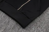 2025-26 ARS Black Jacket Tracksuit #A2594