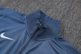 2025-26 PSG Gray Jacket Tracksuit #A2593