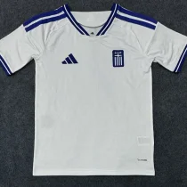2026-27 Greece Home Fans Soccer Jersey