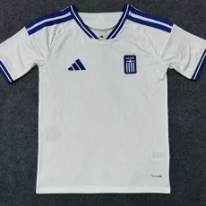 2026-27 Greece Home Fans Soccer Jersey